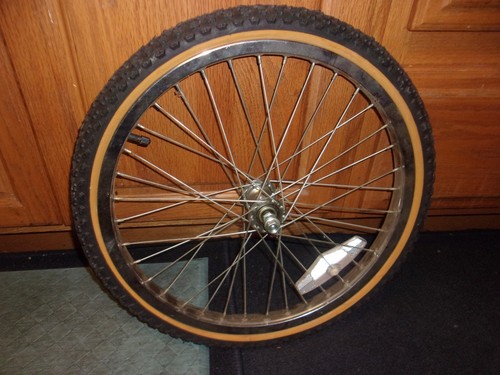 R,2,6,VINTAGE,BMX,PARTS,FRONT