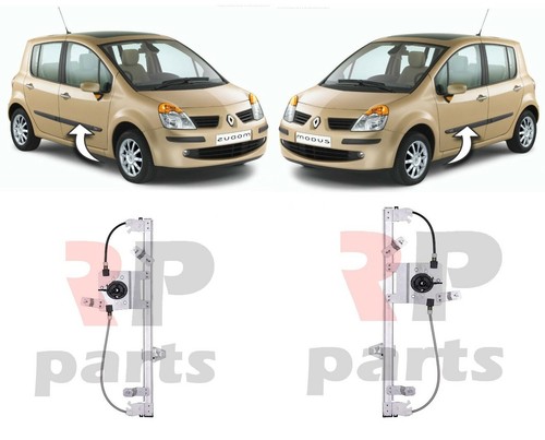 For renault modus - renault, 04-07