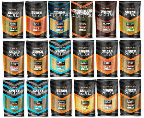 Sonubaits sonu baits carp - baits,