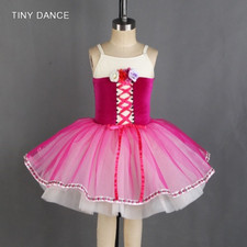 Girls Romantic Tutu Skirt