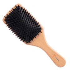 Kobe paddle brush detangling - kobe,