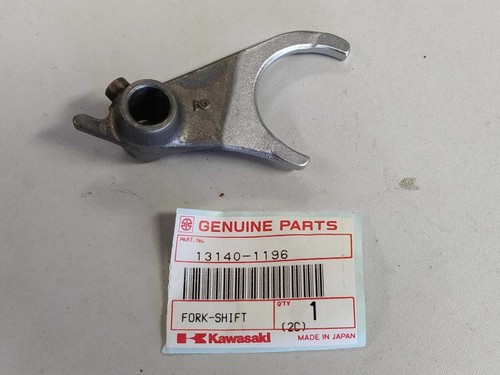 Genuine kawasaki shift fork - genuine,