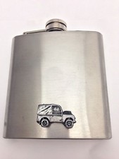 4X4 Series 1 SWB ref112 pewter