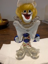  Murano Glass Clown