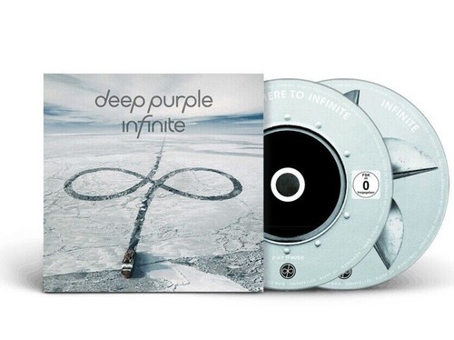 Deep purple infinite - purple, ~