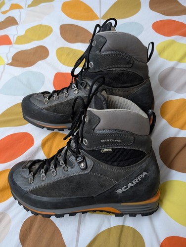 Scarpa manta pro gtx - scarpa,