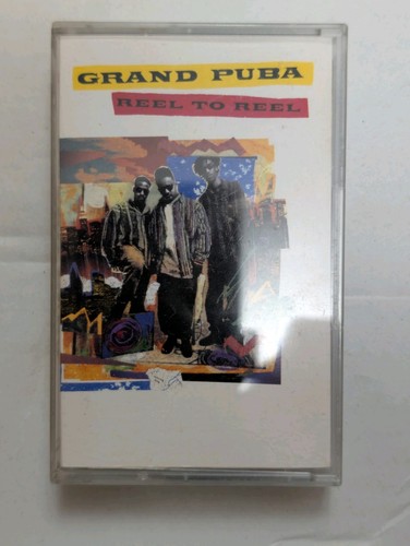 Grand puba reel - -, to