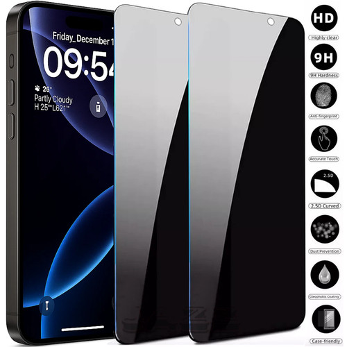 Privacy screen protector - screen,