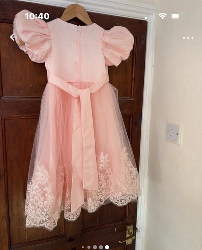 Petal princess bridesmaid - petal,