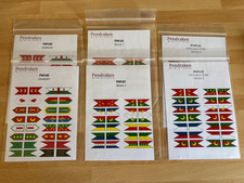 10mm Pendraken Ottoman Flags