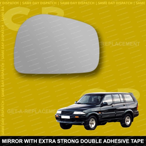 For daewoo ssangyong musso - for,