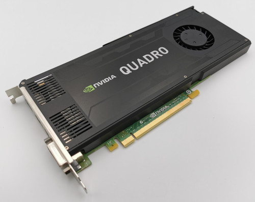 Nvidia quadro k4000 3gb - quadro,