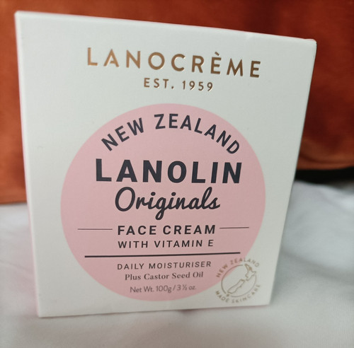 Lanocreme lanolin originals - lanocreme, ~