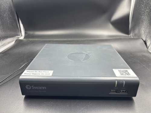 Swann dvr4 4580v - dvr4-4580v, cctv