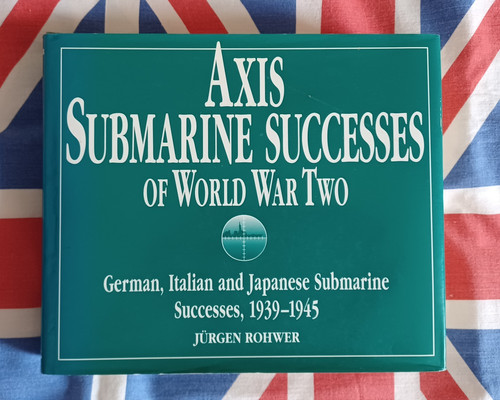 Axis submarine successes - successes, of