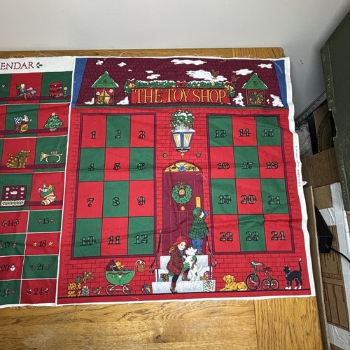 Rose hubble toy shop advent - rose,