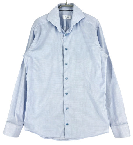 Eton men slim fit formal - eton,