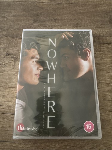Nowhere new sealed dvd - nowhere,