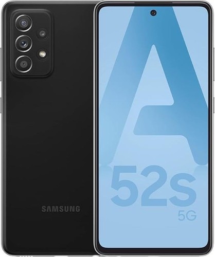 New samsung galaxy a52s - samsung, 5g
