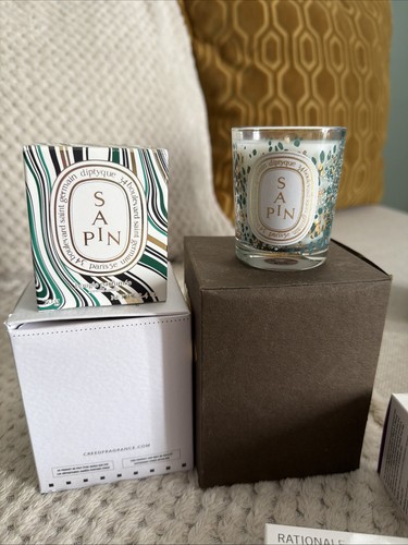 Diptyque sanpin 70g bougie - sanpin,