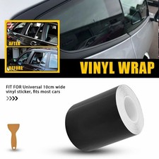 100mm x 10m Vinyl Wrap Chrome