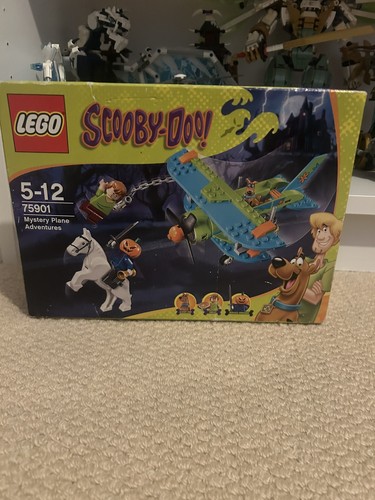 Lego 75901 scooby - lego, mystery