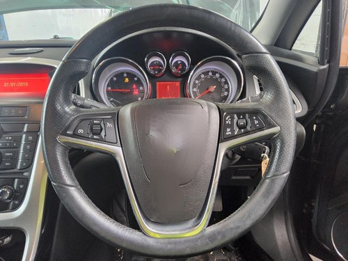 Steering wheel vauxhall astra - vauxhall,