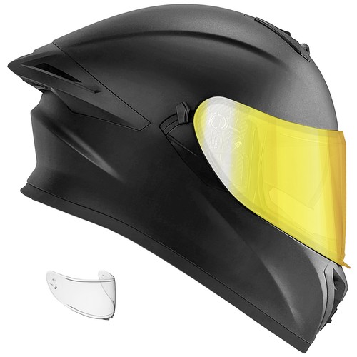 New dot motorcycle helmet - motorcycle,