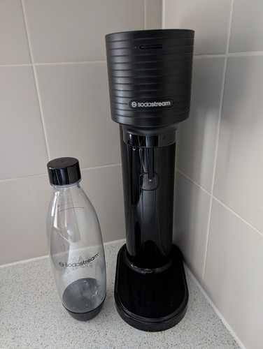 Soda stream gaia machine and - soda,