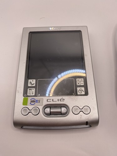 Sony clie peg tj25 palm - clie, peg-tj25