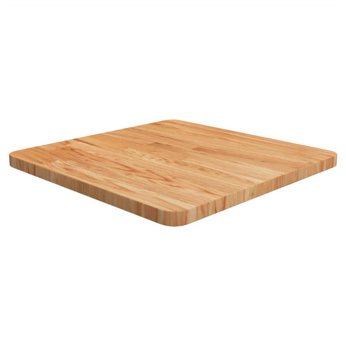Table top solid oak - top,