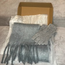 New Primark Scarf and Gloves