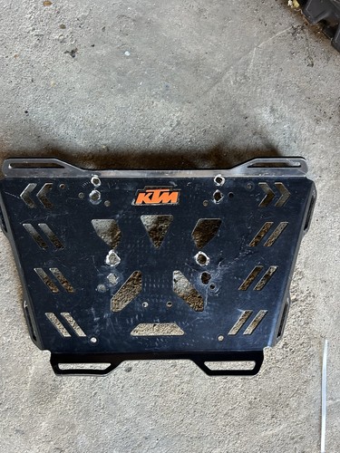 Ktm rack rear - rack,