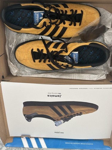 Adidas jamaica trainers - jamaica,