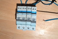 Hager ADA332G 32A RCBO 1p 30mA