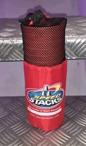 Speed stacks official - red, cups