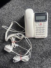 By True Call Landline Phone/answerphone