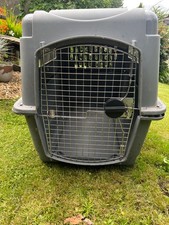 Dog Travel Kennel- Airline Approve Large Dog Carrier