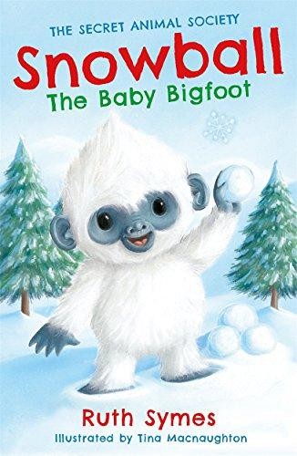 Snowball the baby - the,