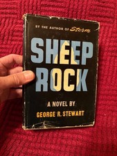 *Sheep Rock* by George Stewart