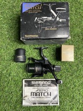 Original Shimano Aero Match Reel Boxed Next Day Posted ??