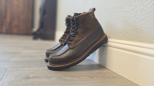Red wing shoes todd snyder - wing,