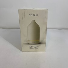 Vitruvi Stone Diffuser White