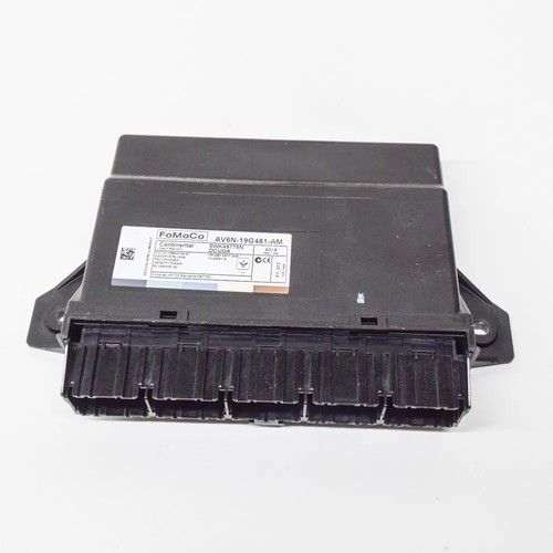Ford focus mk3 keyless - ford,
