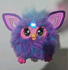 Furby Vibrant Purple