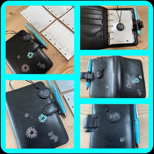 Radley filofax mini size - radley-filofax,