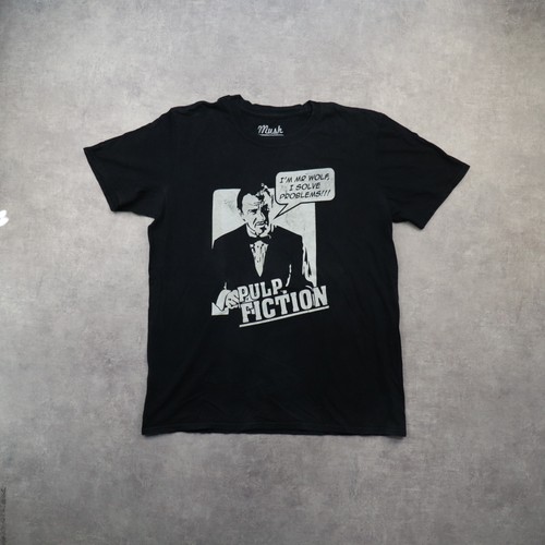 Bush pulp fiction - pulp, wolf