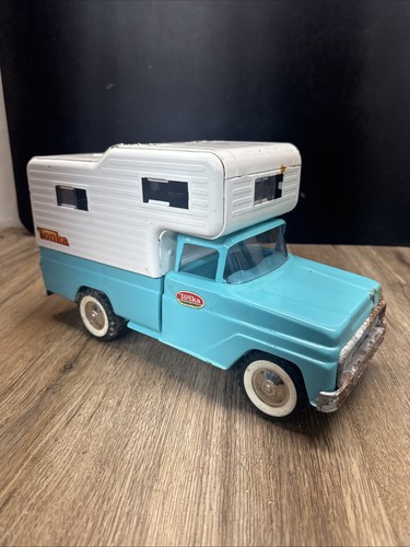 Tonka vintage camper - tonka,