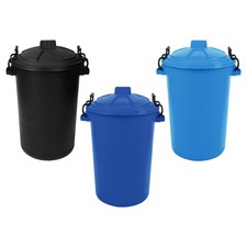 Dustbin Cliplock Lid 80 Litres