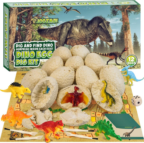 Dinosaur fossil dig kit - dinosaur,